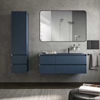 Зеркало с подсветкой VLM-3VC120B 1200х800 c сенсорным выключателем и диммером