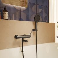 Смеситель для ванны Feerie VTFW-5FE2MB, черный