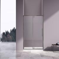 Душевая дверь Slim-N VDP-4SN120CLGM, вороненая сталь, стекло прозрачное Душевая дверь Slim-N VDP-4SN120CLGM, вороненая сталь, стекло прозрачное
