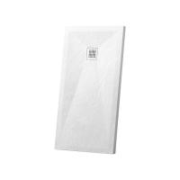 Поддон для душа из искусственного камня VST-4SR9016W, 1600*900*30, белый матовый Поддон для душа из искусственного камня VST-4SR9016W, 1600*900*30, белый матовый