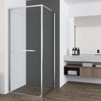 Душевой уголок Tesi VSRW-7TS9090CL, 900*900, хром, стекло прозрачное Душевой уголок Tesi VSRW-7TS9090CL, 900*900, хром, стекло прозрачное