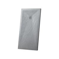 Поддон для душа из искусственного камня VST-4SR9012G, 1200*900*25, серый Поддон для душа из искусственного камня VST-4SR9012G, 1200*900*25, серый