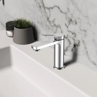 Смеситель для раковины Arco VBF-4AR01CH, хром