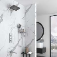 Душевой комплект Inspire VSFW-433TI4RCH встраиваемый, термостатический, трехрежимный, хром