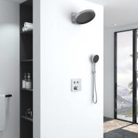 Душевой комплект Inspire VSFW-421I3CH встраиваемый, двухрежимный, хром