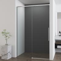 Душевая дверь Ultima VDS-7UL100CL, 1000, хром, стекло прозрачное Душевая дверь Ultima VDS-7UL100CL, 1000, хром, стекло прозрачное