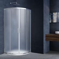 Душевой уголок Alhpa VSQ-3AL900MT, 900*900, хром, стекло текстурное Душевой уголок Alhpa VSQ-3AL900MT, 900*900, хром, стекло текстурное