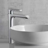 Смеситель для раковины Esse VBF-1E2CH однорычажный, хром