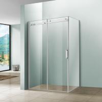 Душевой уголок Como VSR-1C9014CL, 1400*900, хром, стекло прозрачное Душевой уголок Como VSR-1C9014CL, 1400*900, хром, стекло прозрачное