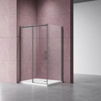 Душевой уголок Dice VSR-4D1012CLGM, 1200*1000, вороненая сталь, стекло прозрачное Душевой уголок Dice VSR-4D1012CLGM, 1200*1000, вороненая сталь, стекло прозрачное