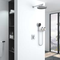 Душевой комплект Inspire VSFW-3I21MT2RCH встраиваемый, термостатический, двухрежимный, хром