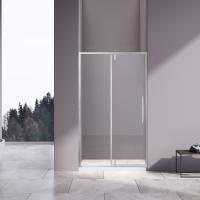 Душевая дверь Slim-N VDP-4SN100CL, хром, стекло прозрачное Душевая дверь Slim-N VDP-4SN100CL, хром, стекло прозрачное