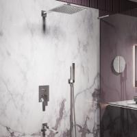 Душевой комплект Puro VSFW-5P1CH встраиваемый, 3 режима, хром