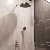 Душевой комплект Domus VSFW-5DM0CH встраиваемый, 2 режима, хром