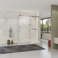 Душевой уголок Como Soft VSR-1CS1015CL, 1500*1000, хром, стекло прозрачное Душевой уголок Como Soft VSR-1CS1015CL, 1500*1000, хром, стекло прозрачное