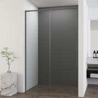 Душевая дверь Ultima VDS-7UL100CLGM, 1000, вороненая сталь, стекло прозрачное Душевая дверь Ultima VDS-7UL100CLGM, 1000, вороненая сталь, стекло прозрачное