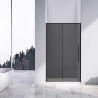 Душевая дверь Slim-N VDS-4SN130CGB, 1300, черный, стекло тонированное Душевая дверь Slim-N VDS-4SN130CGB, 1300, черный, стекло тонированное