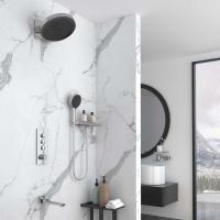 Душевой комплект Inspire VSFW-433TI3RCH встраиваемый, термостатический, трехрежимный, хром