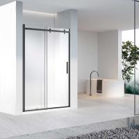 Душевая дверь Como-N VDS-4CN130CLB, 1300, черный, стекло прозрачное Душевая дверь Como-N VDS-4CN130CLB, 1300, черный, стекло прозрачное