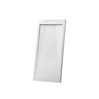 Поддон для душа из искусственного камня VST-4SRL9016W, 1600*900*25, белый матовый Поддон для душа из искусственного камня VST-4SRL9016W, 1600*900*25, белый матовый