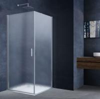 Душевой уголок Alpha VSR-3ALP9095MT, 950*900, хром, стекло текстурное Душевой уголок Alpha VSR-3ALP9095MT, 950*900, хром, стекло текстурное
