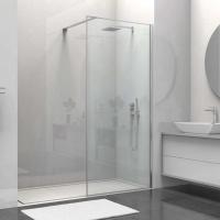 Душевая перегородка Walk-In VSW-1HS800CL, 800*2000, хром, стекло прозрачное Душевая перегородка Walk-In VSW-1HS800CL, 800*2000, хром, стекло прозрачное