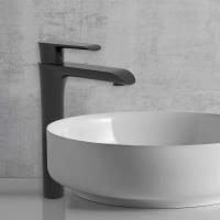 Смеситель для раковины Esse VBF-1E2MB однорычажный, черный