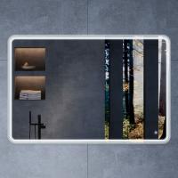 Зеркало с подсветкой VLM-3MA120 1200х800 c сенсорным выключателем и диммером