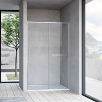 Душевая дверь Slim Soft VDS-1SS120CLBN, 1200, брашированный никель, стекло прозрачное Душевая дверь Slim Soft VDS-1SS120CLBN, 1200, брашированный никель, стекло прозрачное