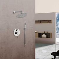 Душевой комплект Desire VSFW-1D1CH встраиваемый, 2 режима, хром