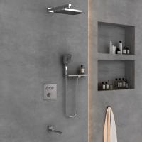 Душевой комплект VSFW-4311RCH встраиваемый, трехрежимный, хром