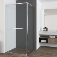 Душевой уголок Tesi VSRW-7TS9012CL, 1200*900, хром, стекло прозрачное Душевой уголок Tesi VSRW-7TS9012CL, 1200*900, хром, стекло прозрачное