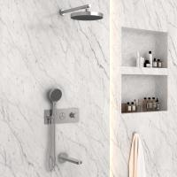 Душевой комплект Inspire VSFW-432TI3CH встраиваемый, хром