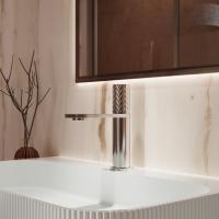 Смеситель для раковины Alto VBF-6AL1CH, хром