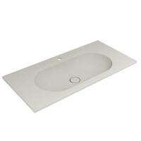 Раковина VCB-4H100J из кварца, цвет жасмин