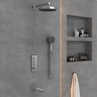 Душевой комплект Inspire VSFW-433TI5CH встраиваемый, хром