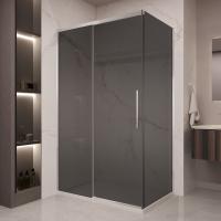 Душевой уголок Stella VSR-1ST9012CG, 1200*900, хром, стекло тонированное Душевой уголок Stella VSR-1ST9012CG, 1200*900, хром, стекло тонированное