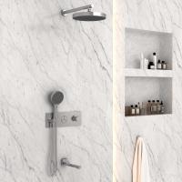 Душевой комплект Inspire VSFW-432TI2CH встраиваемый, хром