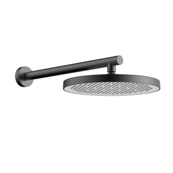 Душевой комплект VSFW-4212GM встраиваемый, двухрежимный, вороненая сталь