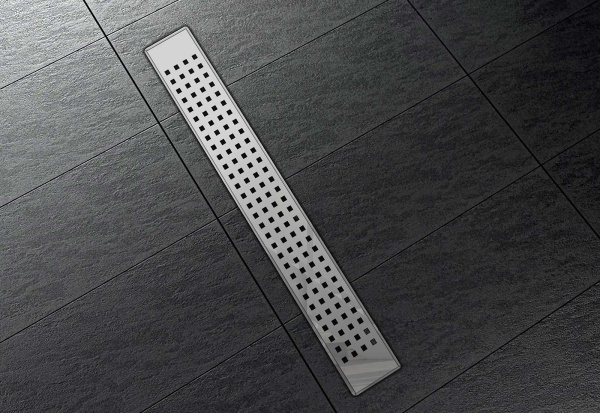 Душевой лоток SAY ALMIRA JASMIN 605.70.P.PITI, 70 см, хром Душевой лоток SAY ALMIRA JASMIN 605.70.P.PITI, 70 см, хром