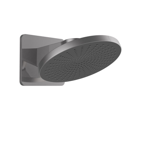 Душевой комплект Inspire VSFW-3I21MT5GM встраиваемый, термостат, двухрежимный, вороненая сталь