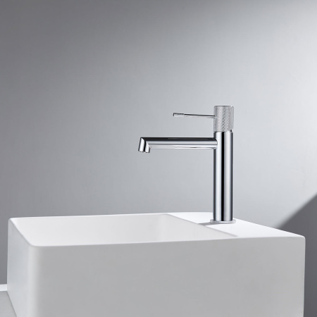 Смеситель для раковины Desire VBF-1D1CH однорычажный, хром