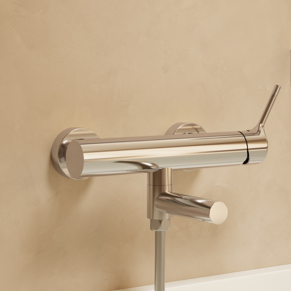 Смеситель для ванны Феерие (Feerie) VTFW-5FE2CH, хром