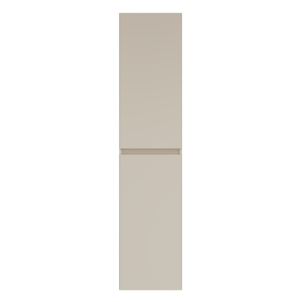 Шкаф Люка Софт-Тач (Luka Soft-Touch) VSC-2CL150MBG подвесной, 1500*350*300, матовый бежевый