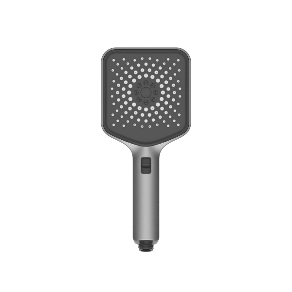 Душевой комплект Inspire VSFW-421I4GM встраиваемый, двухрежимный, вороненая сталь