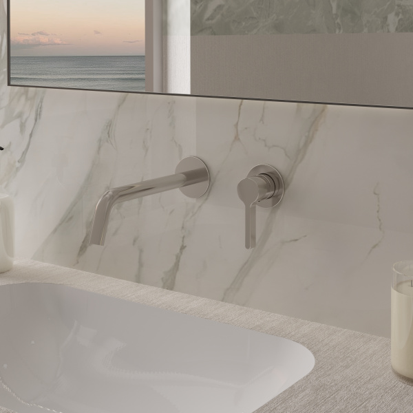 Смеситель для раковины Villa VBFW-1VL1CH встраиваемый однорычажный, хром Смеситель для раковины Villa VBFW-1VL1CH встраиваемый однорычажный, хром