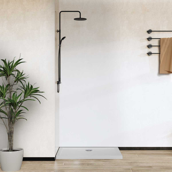 Поддон для душа акриловый VST-5AR-8010, 1000*800*50 Поддон для душа акриловый VST-5AR-8010, 1000*800*50