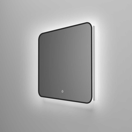 Зеркало с подсветкой VLM-3VC900B 900х700 c сенсорным выключателем и диммером