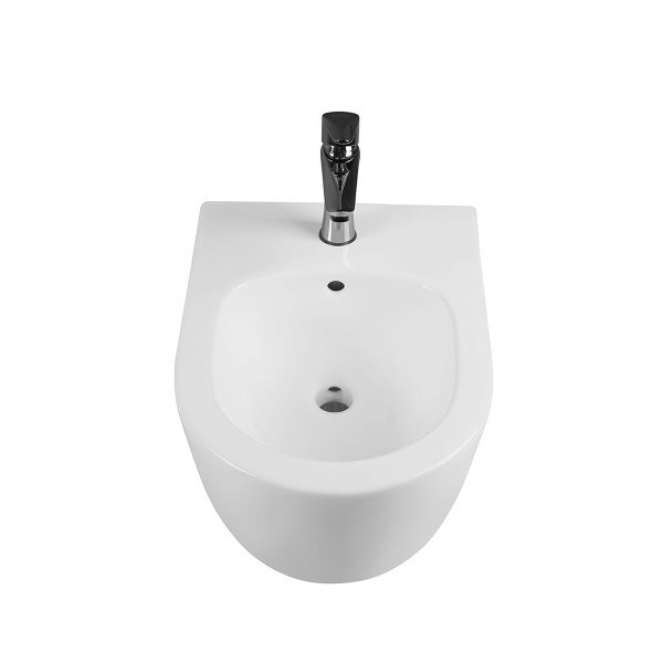 Подвесное биде Evo VB1-34S, цвет белый