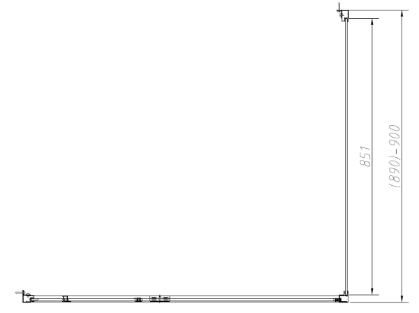 Душевой уголок Slim-N VSR-4SNP9010CL, 1000*900, хром, стекло прозрачное Душевой уголок Slim-N VSR-4SNP9010CL, 1000*900, хром, стекло прозрачное